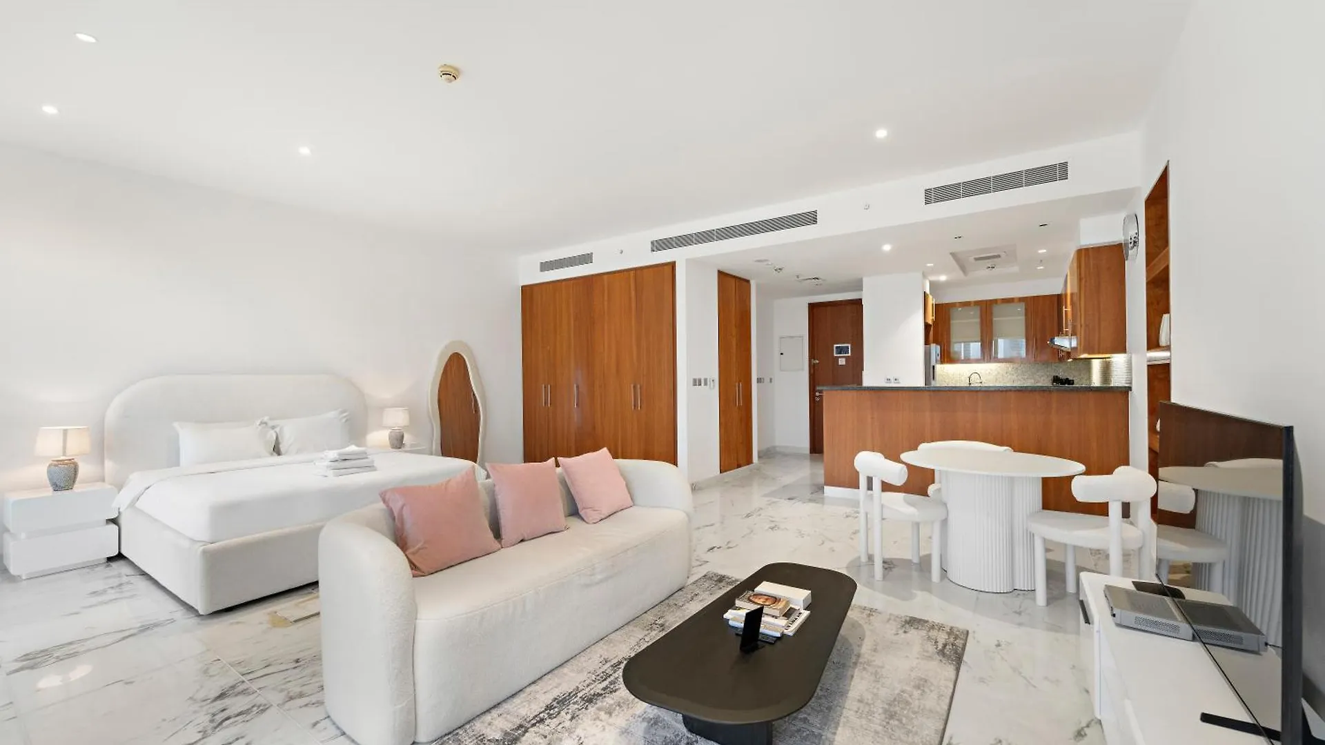 Studio Central Park Difc Dubai