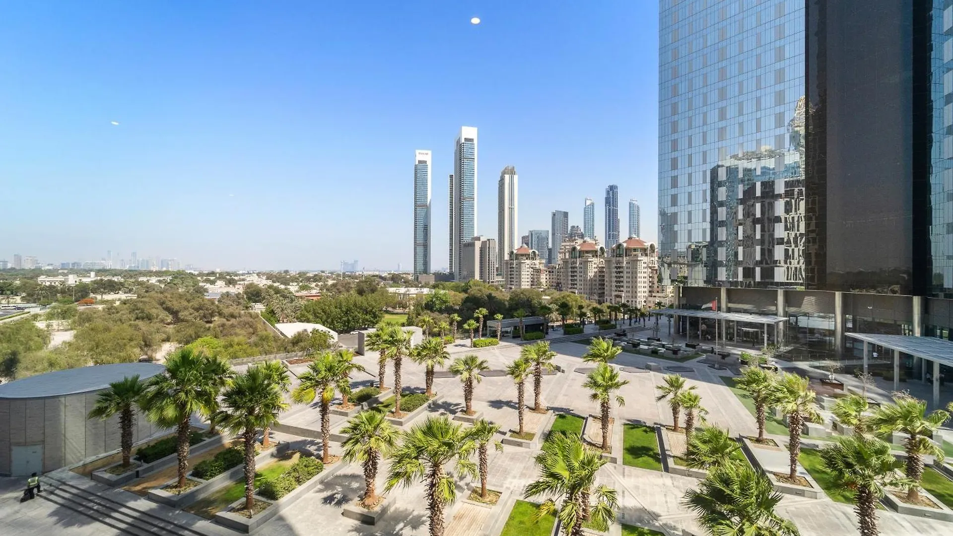Apartment Studio Central Park Difc Dubai